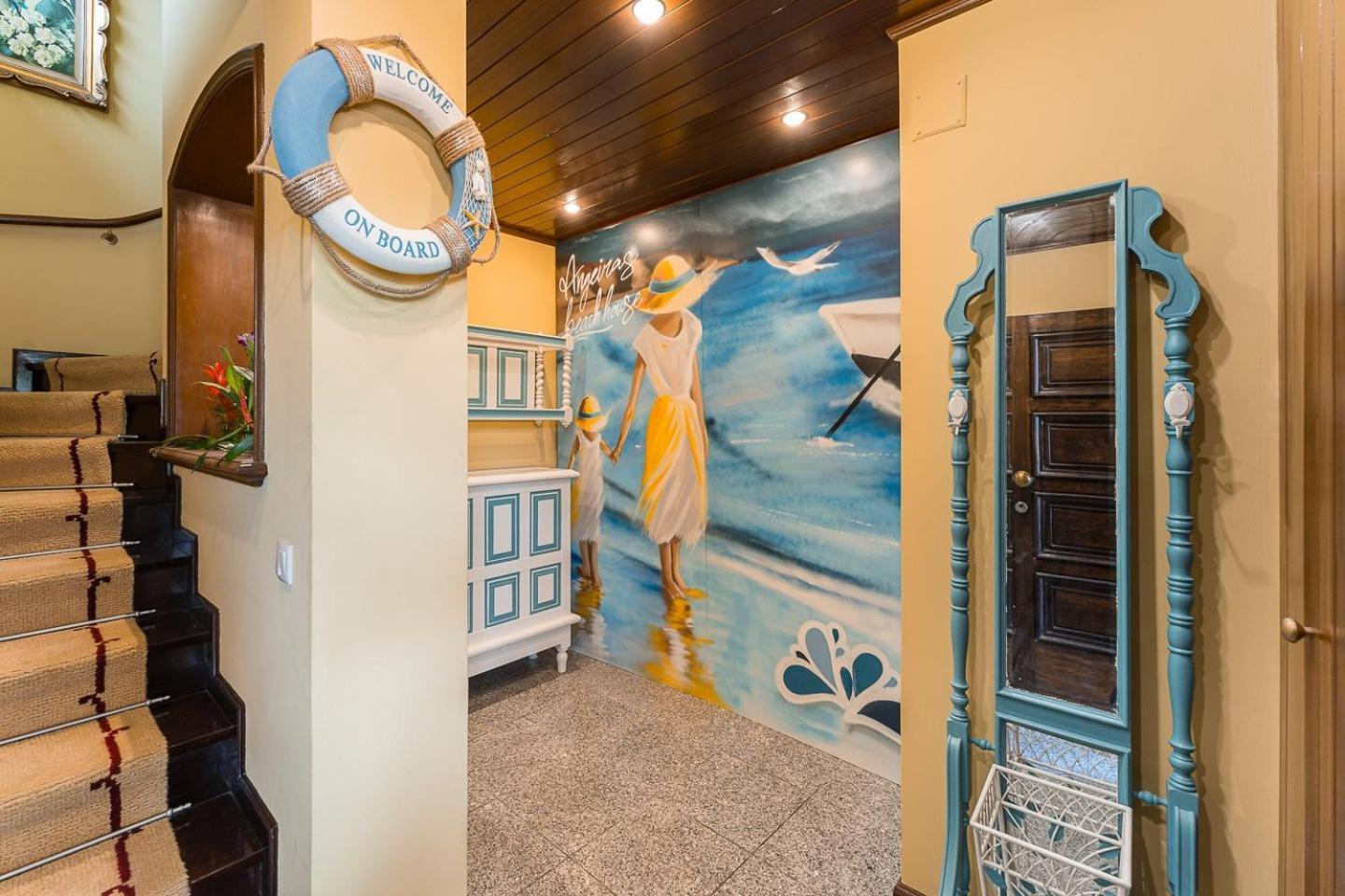 Coastal Escape In Lavra Hotel Екстериор снимка