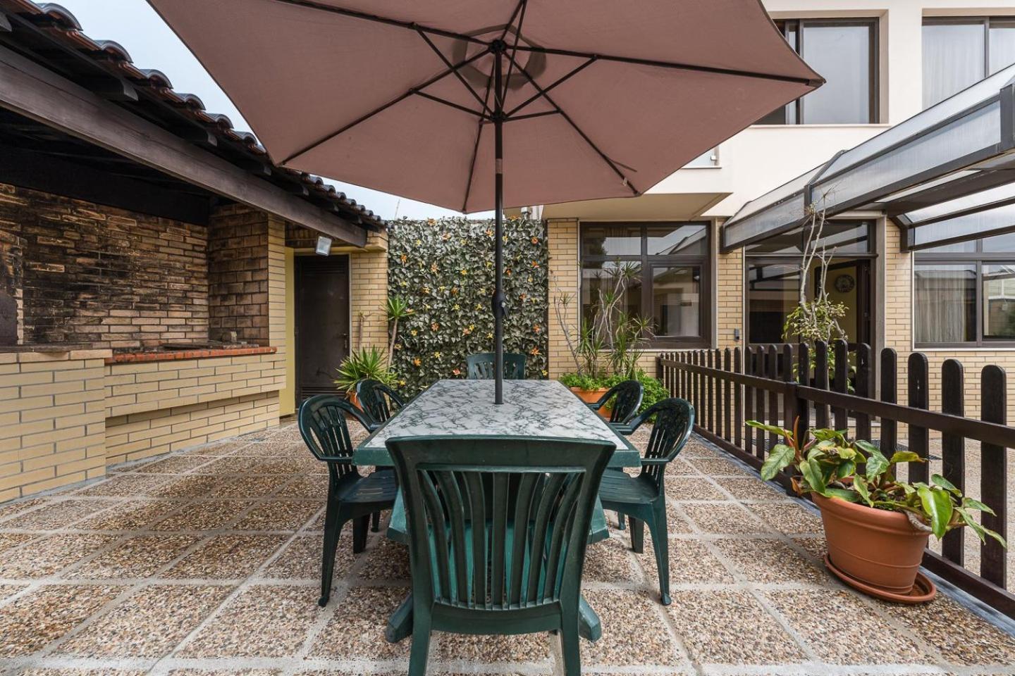 Coastal Escape In Lavra Hotel Екстериор снимка