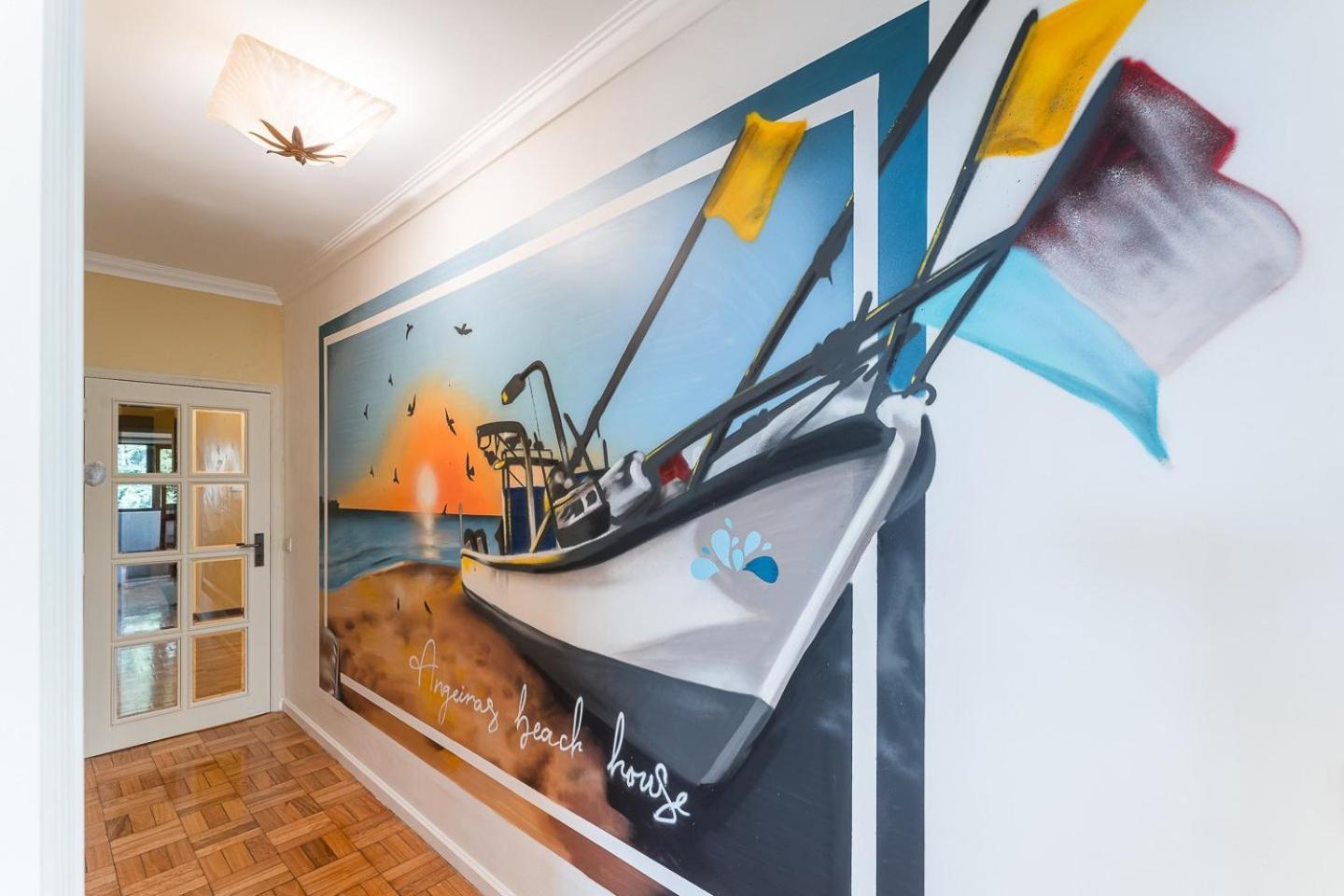 Coastal Escape In Lavra Hotel Екстериор снимка